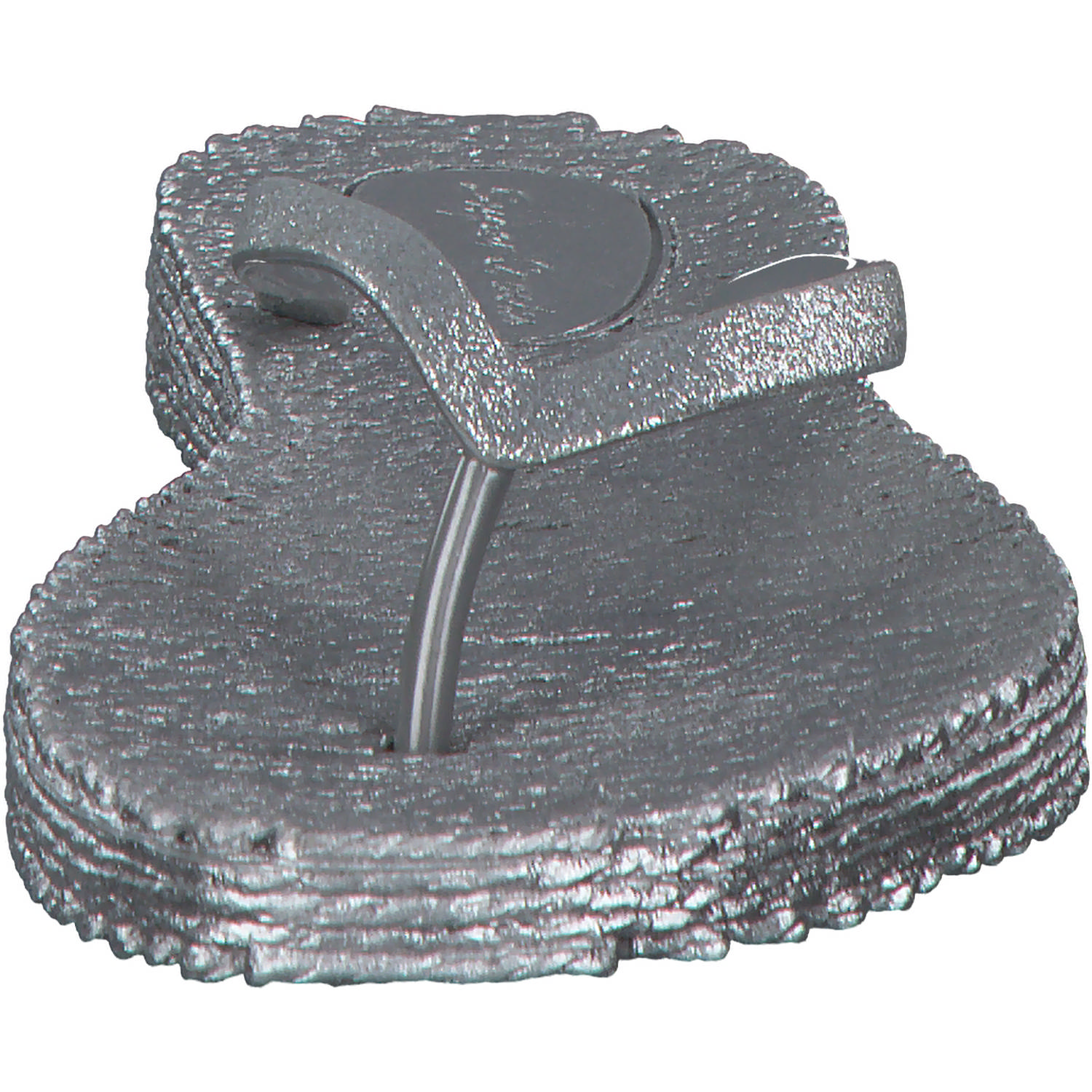 Comforta 705701, Zehentrenner, Damen, silver