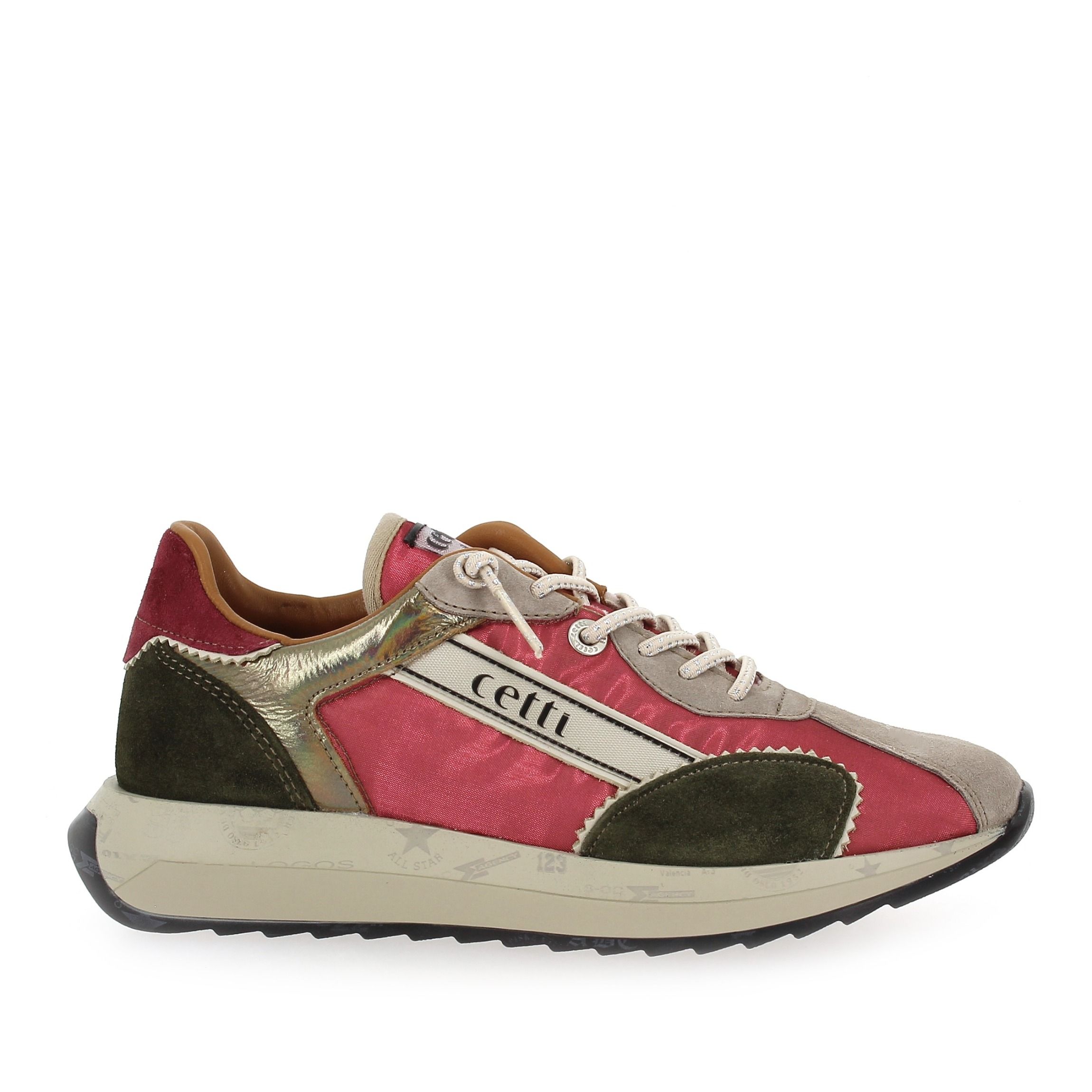 Cetti  C1319 SRA - Rose kaki