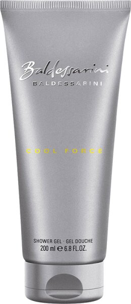 Baldessarini Cool Force Duschgel