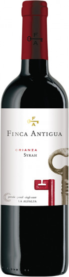 2019 Syrah La Mancha DO trocken - Finca Antigua