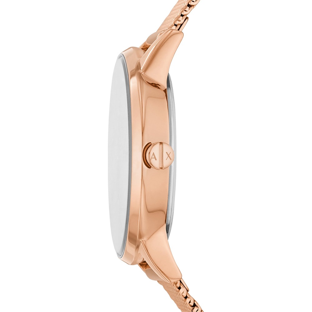 Armani Exchange Set de montres Acier inoxydable Bijoux