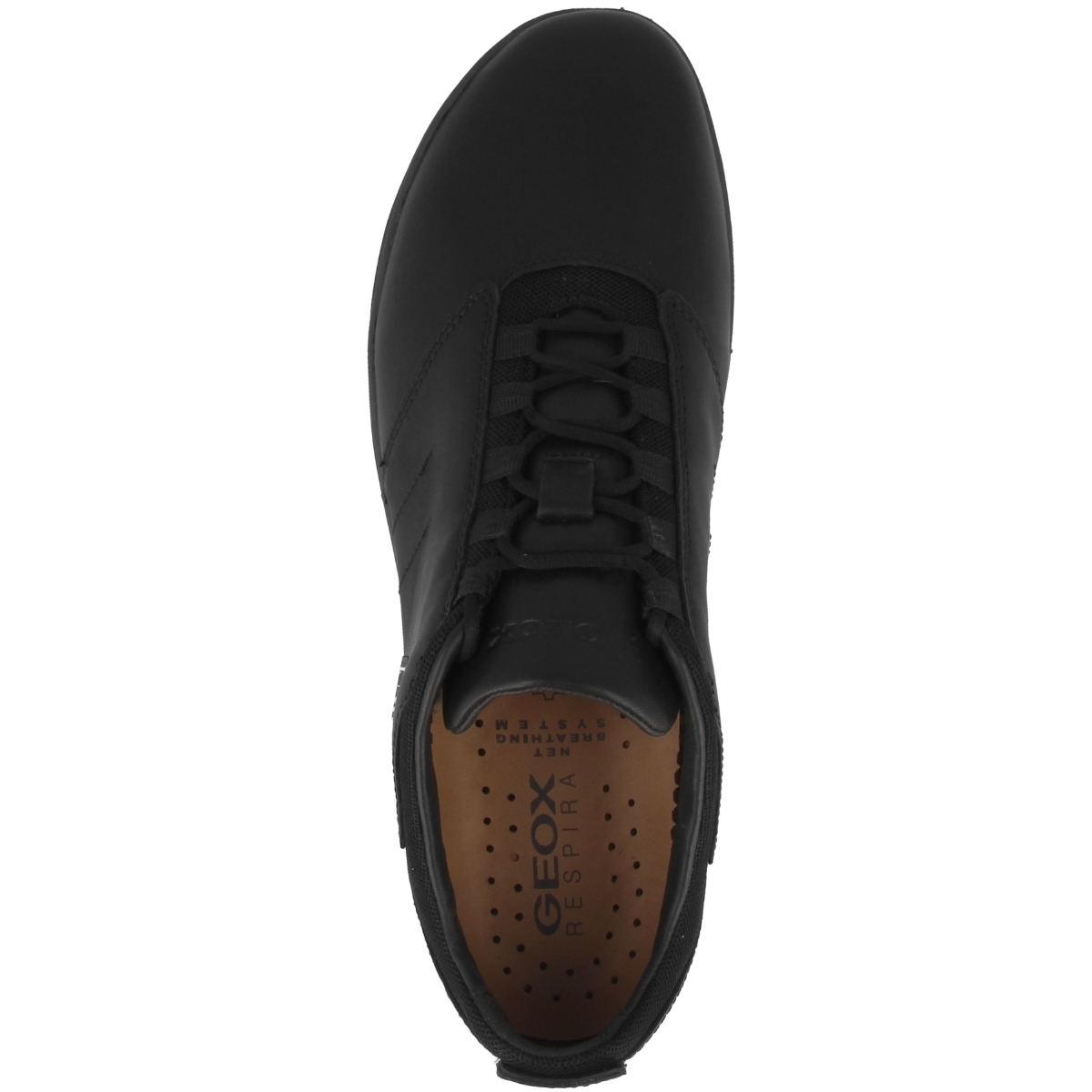 Geox Nebula Halbschuhe schwarz