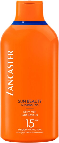 Lancaster Sun Beauty Melting Milk SPF15 Sonnenlotion