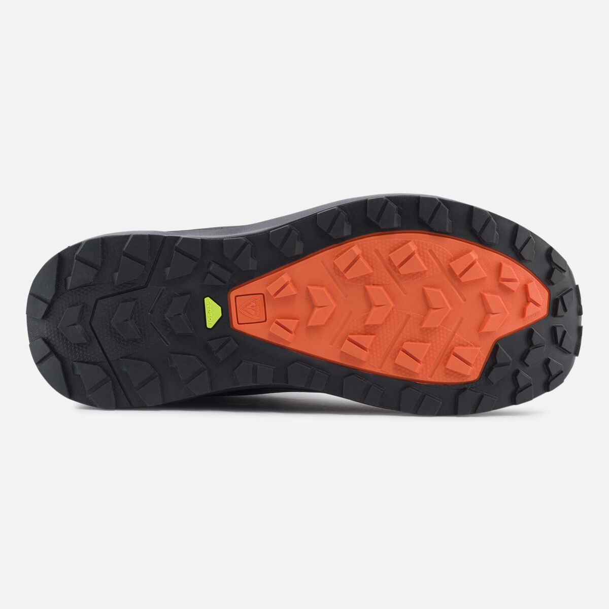 Wasserdichte Wanderschuhe für Damen Schwarz