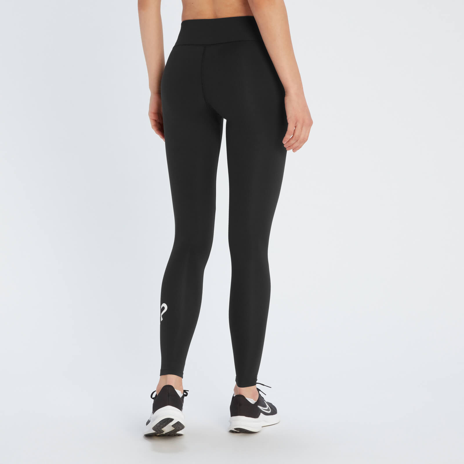 Legging d'entraînement Essentials - Noir