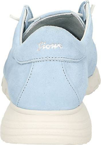 Sioux Schnürschuh Mokrunner-D-007