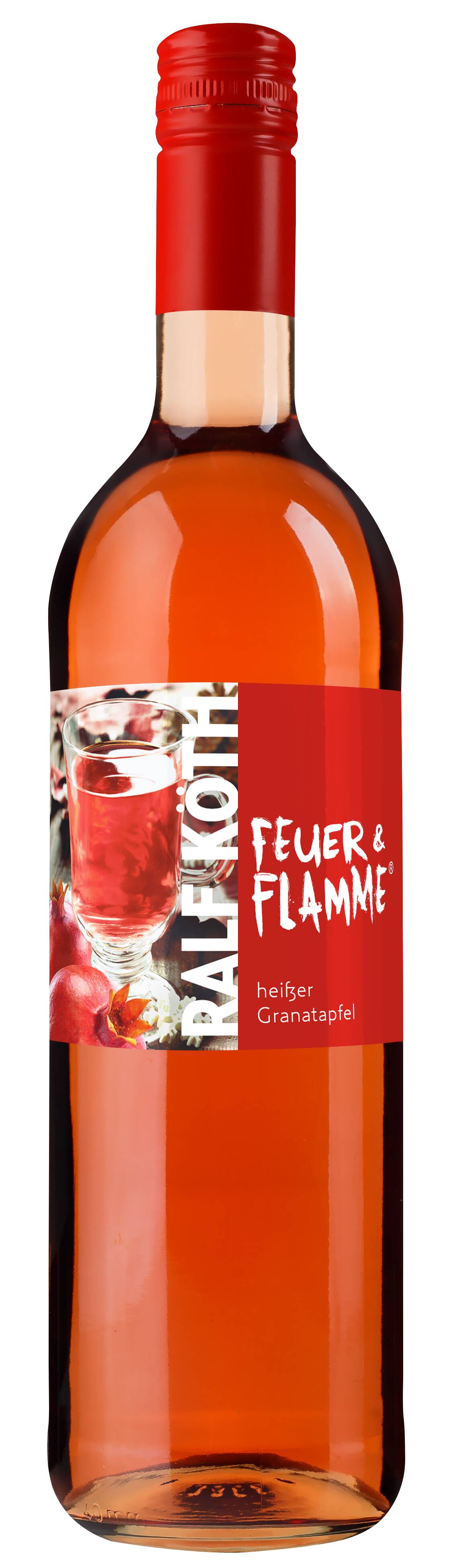 Wein & Secco Köth heißer Granatapfel