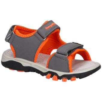 KangaROOS K Celtic Barbo Sandale in grau