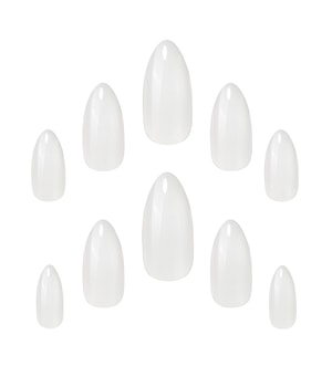 Elegant Touch Bare Nails Stiletto Kunstnägel-1 Stk