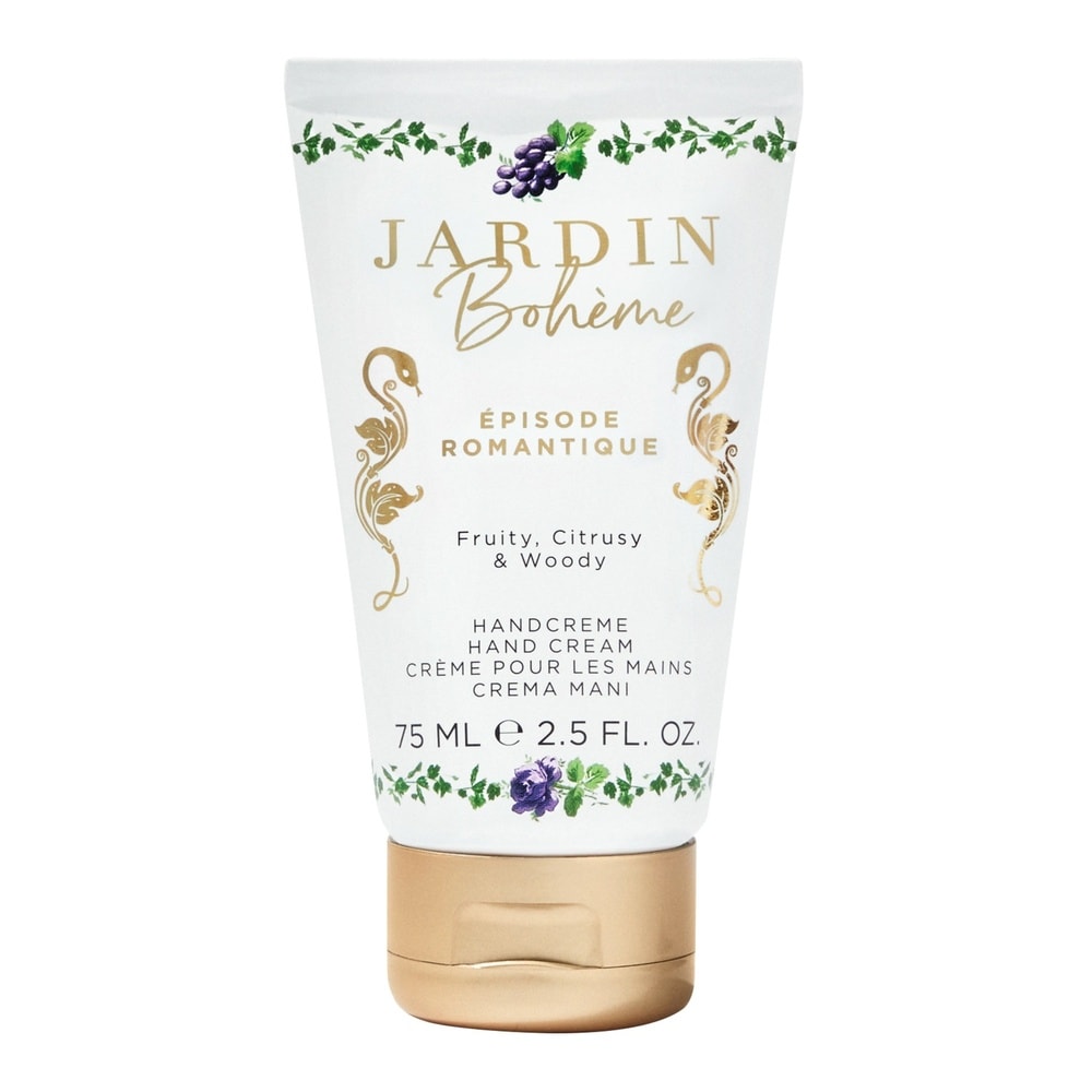 Jardin Bohème Épisode Romantique Crème mains
