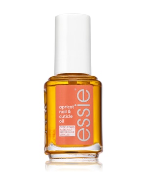 essie Advdanced Routine Set apricot nail & cuticle oil + Hard to resist Nagellack-Set-27 ml