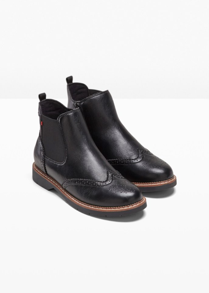 s.Oliver Chelsea Boot