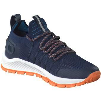 Mustang Slip On Sneaker in blau