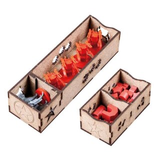Scythe Organizer