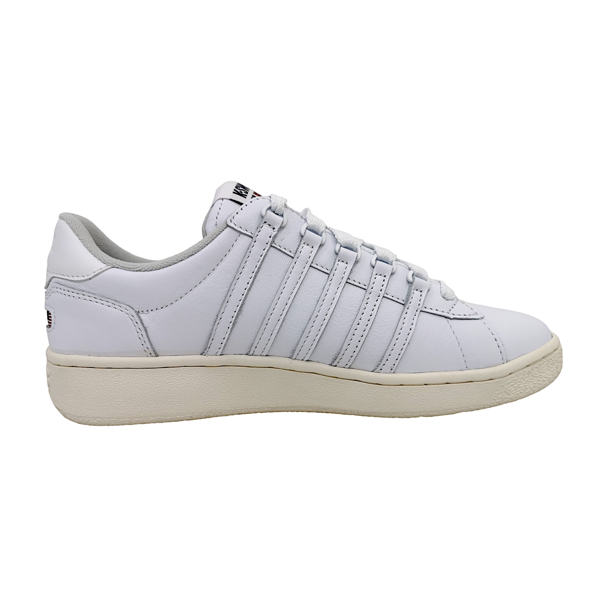 K-Swiss Slammclassic 07431-979-M Weiß white/white