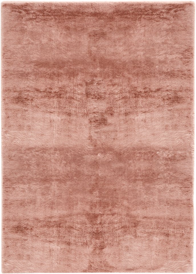 Hochflor Teppich mit extra weichem Velours