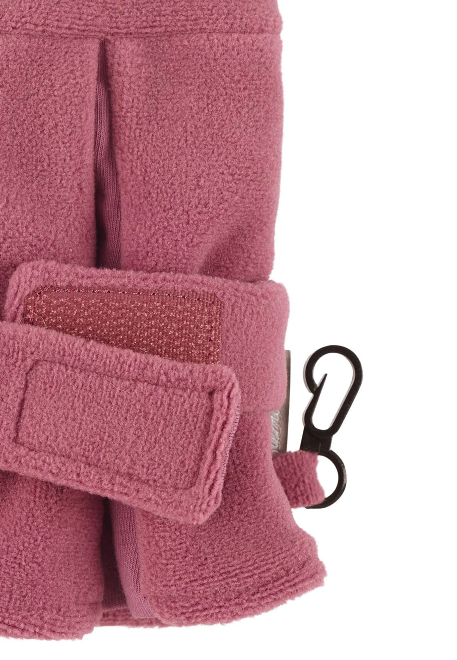 Fäustlinge gefüttert mit Microfleece