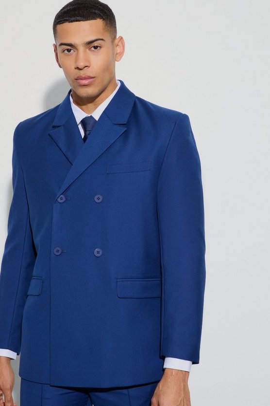Zweireihiger Blazer