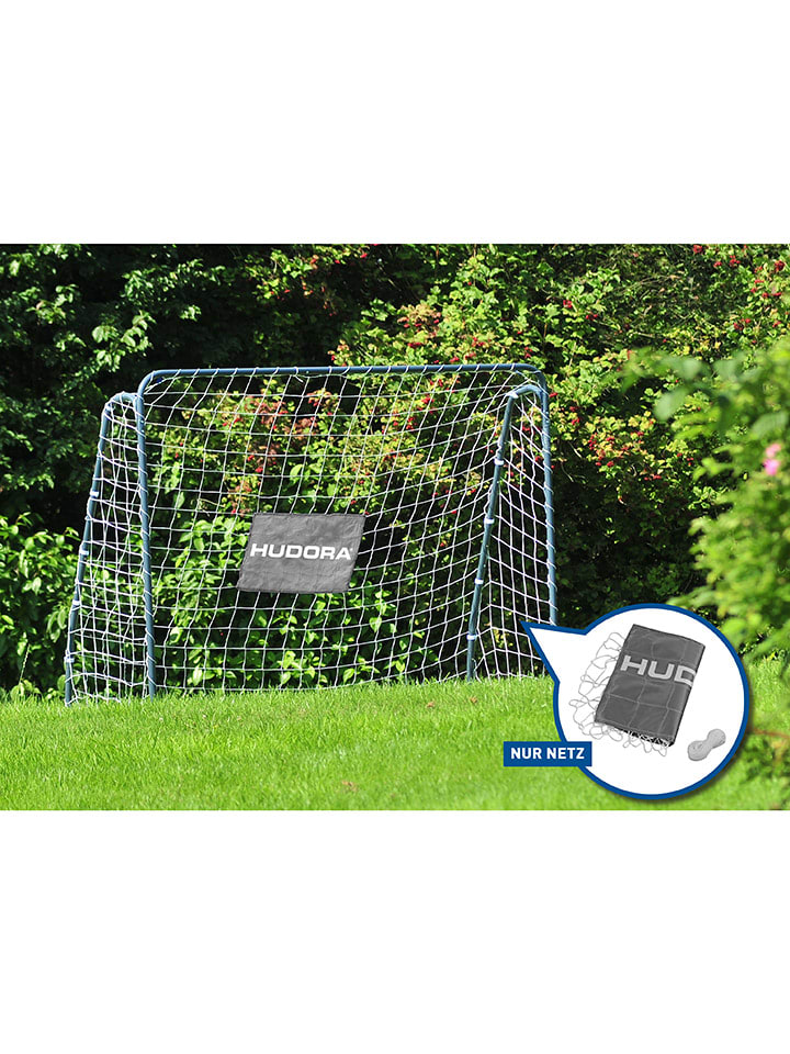 Hudora Ersatznetz für Fußballtor in Grau günstig kaufen onesize