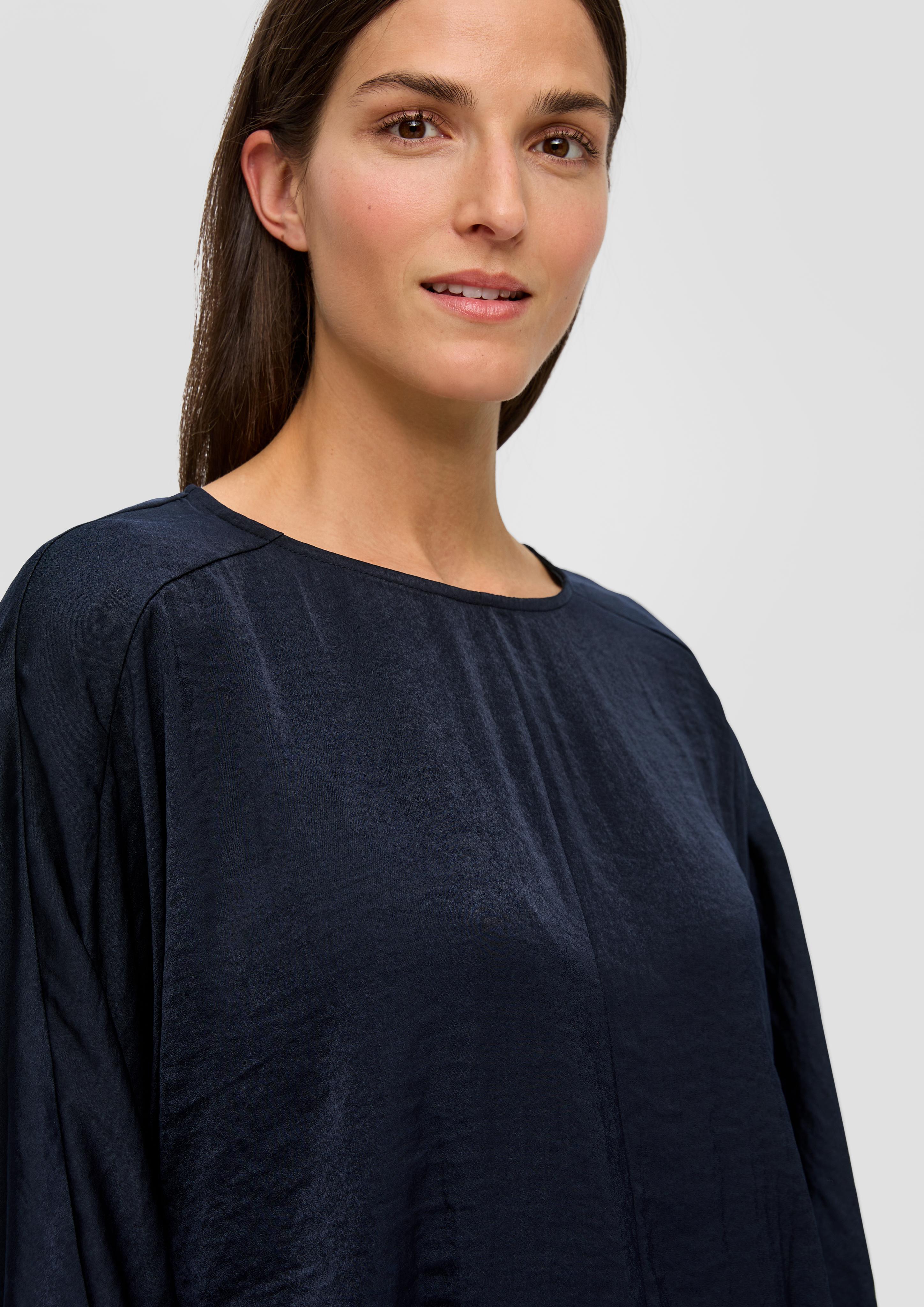 Satinbluse im Loose Fit  2158931-5959