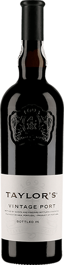 Taylor's : Vintage Port 2007