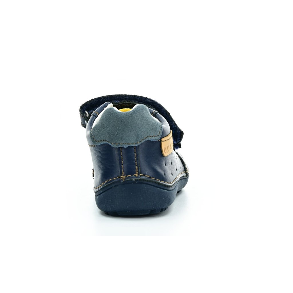 D.D.Step S063-41377A blaue Barfußschuhe