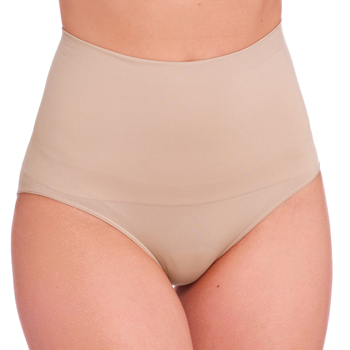 Damen Shapewear-Slip mit hoher Taille