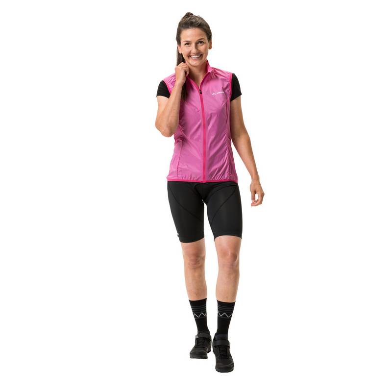 VAUDE Women's Matera Air Vest Outdoorweste Damen
