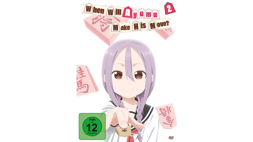 When Will Ayumu Make His Move? - VOLUME 2
