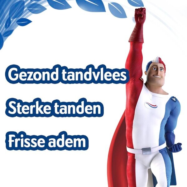 Aquafresh Freshmint Mini-Tandpasta 15ml