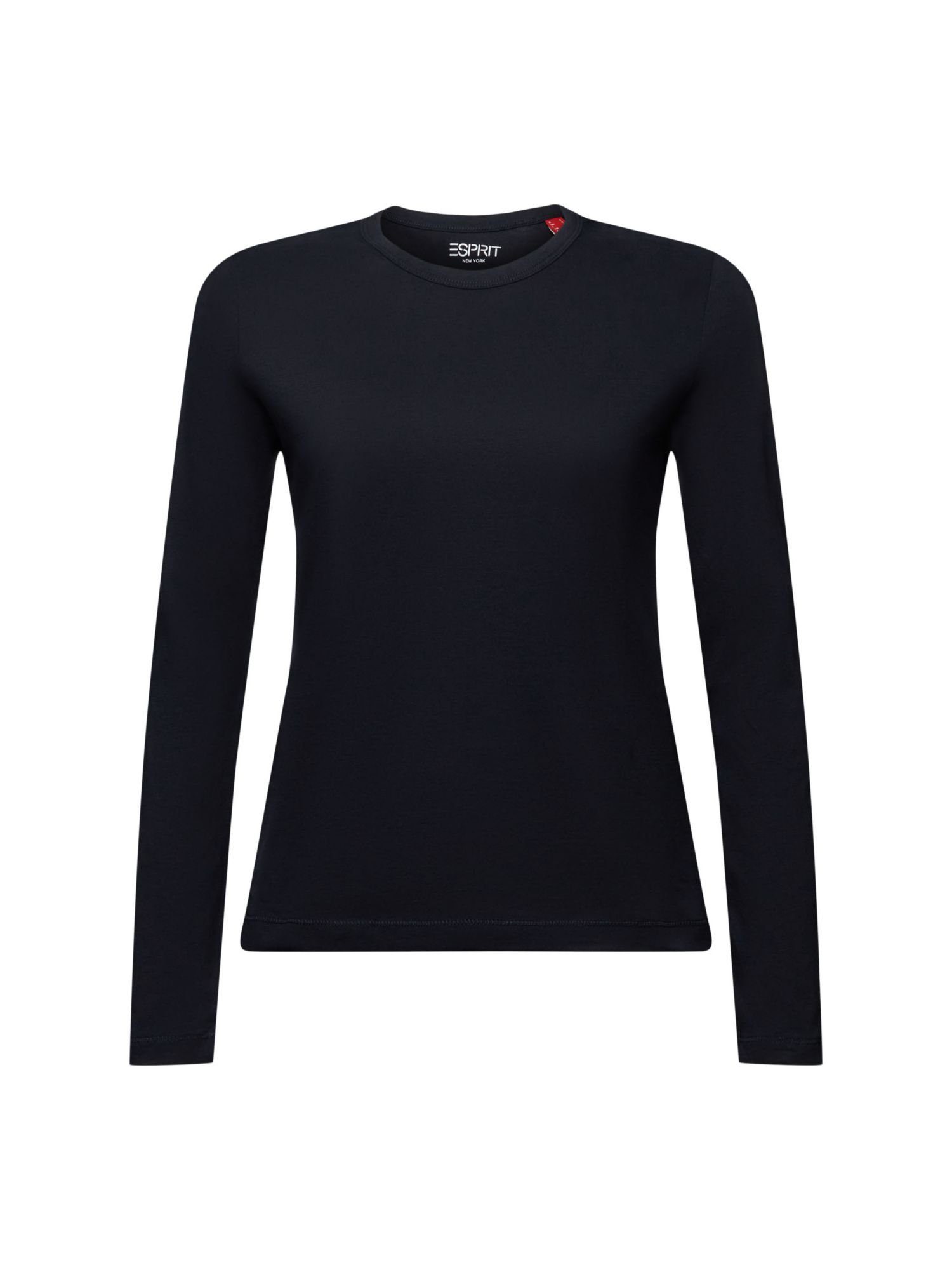 Esprit Langarmshirt (1-tlg)
