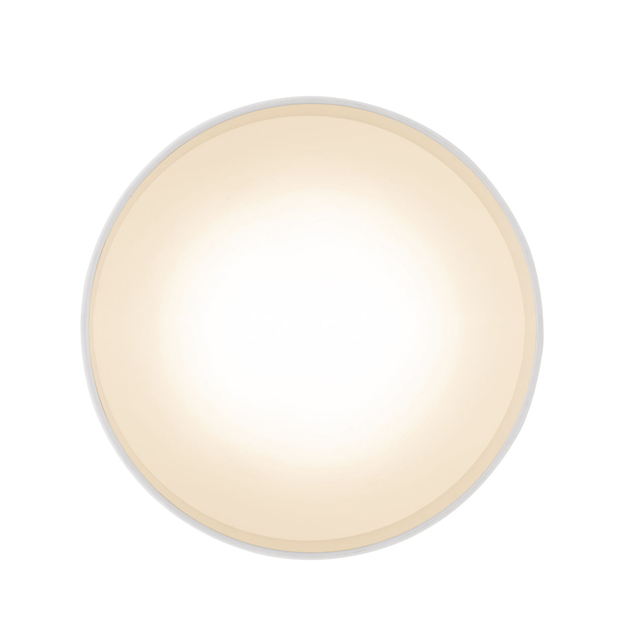 Globo Lighting - JENNY - Deckenleuchte Aluminium weiß, LED