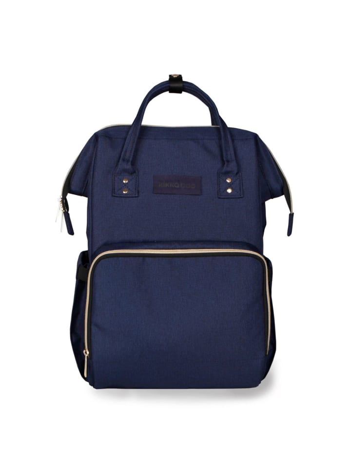 Kikkaboo Wickeltasche Siena in blau günstig kaufen onesize