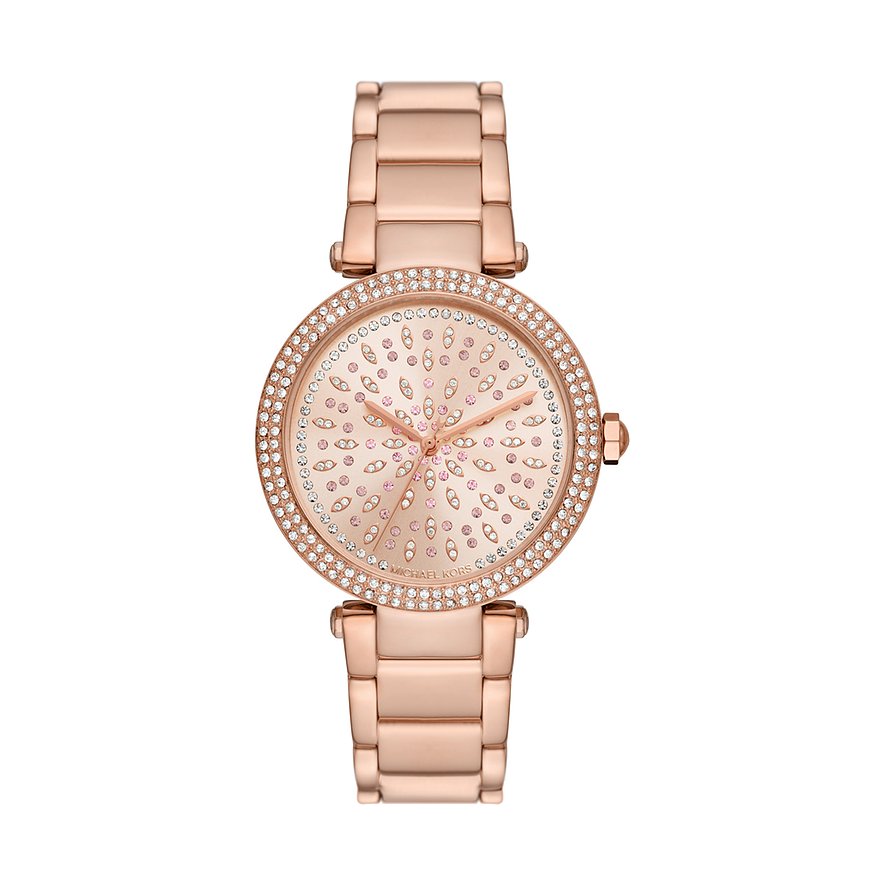 Michael Kors Damenuhr Parker