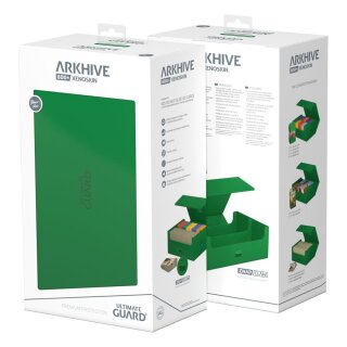 Ultimate Guard Arkhive 800+ XenoSkin Monocolor Violett
