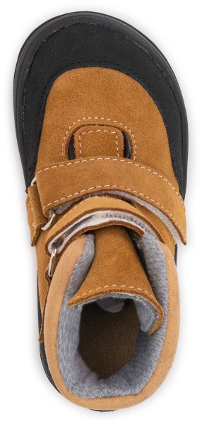 Jonap bare ~ Jerry HighCut Klettschuh + TEX ~ Cinnamon