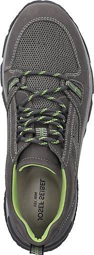 JOSEF SEIBEL Halbschuh Philipp 53, asphalt-kombi
