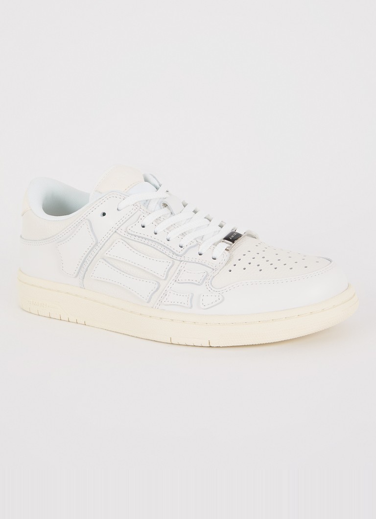 AMIRI Skel Top-sneaker laget av skinn