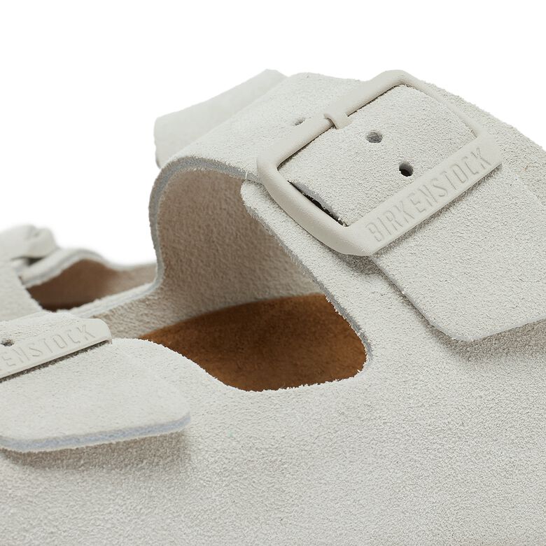 Birkenstock Wmns Arizona SFB VL antique white