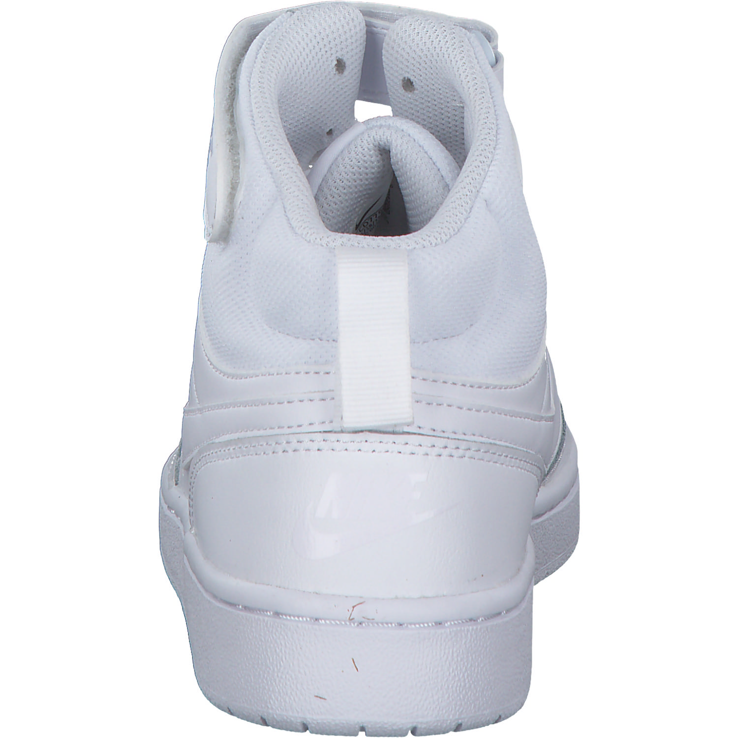 Nike Court Borough Mid 2 CD7782, Stiefel, Damen, weiss