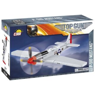 P-51D Mustang