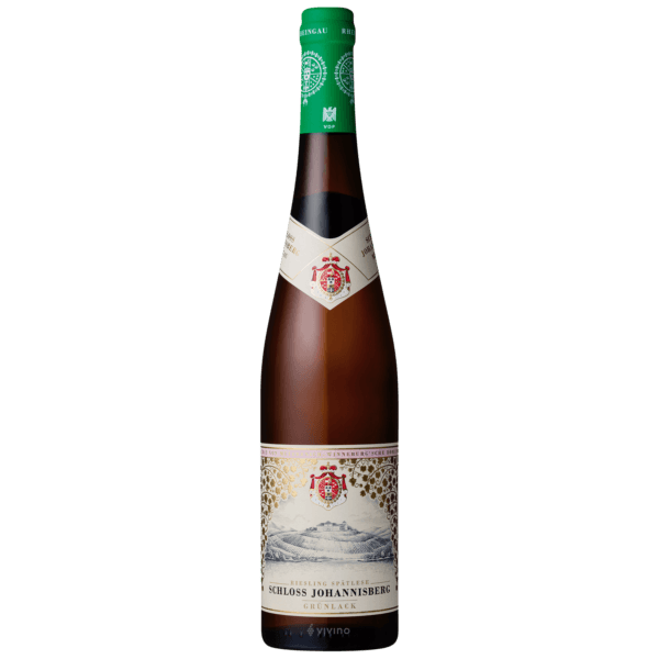 Schloss JohannisbergGrünlack Riesling Spätlese 2022