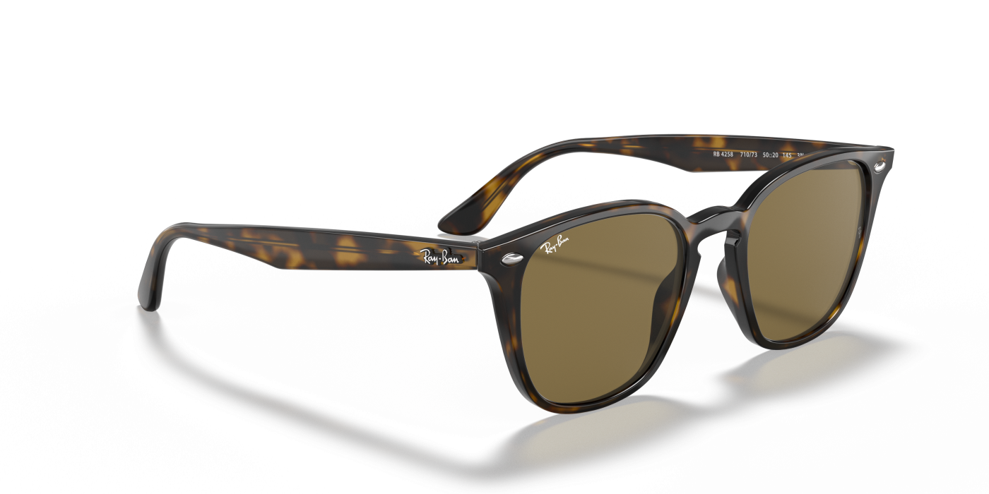 RB4258 - Havana deschis lucios, maro închis