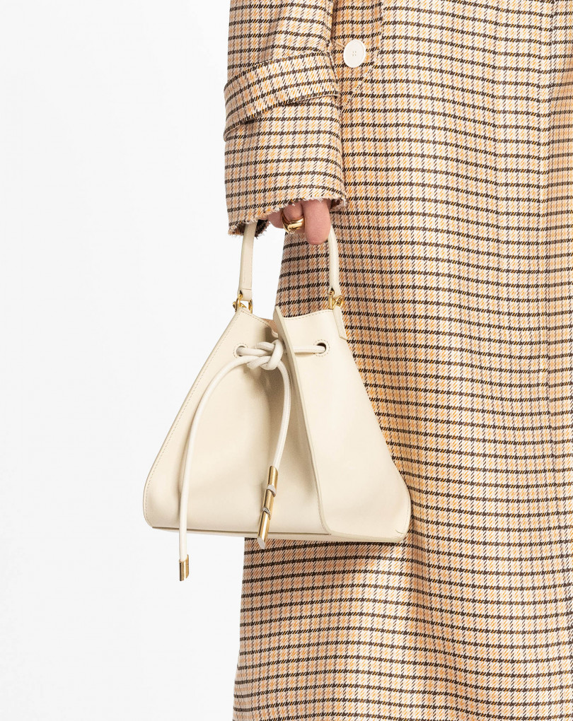 SAC A MAIN PM SEQUENCE BY LANVIN EN CUIR