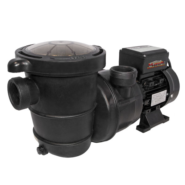 MAUK Schwimmbadpumpe 14400l/h 550W