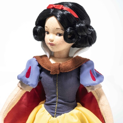 Disney Schneewittchen, 33 cm, mehrfarbig