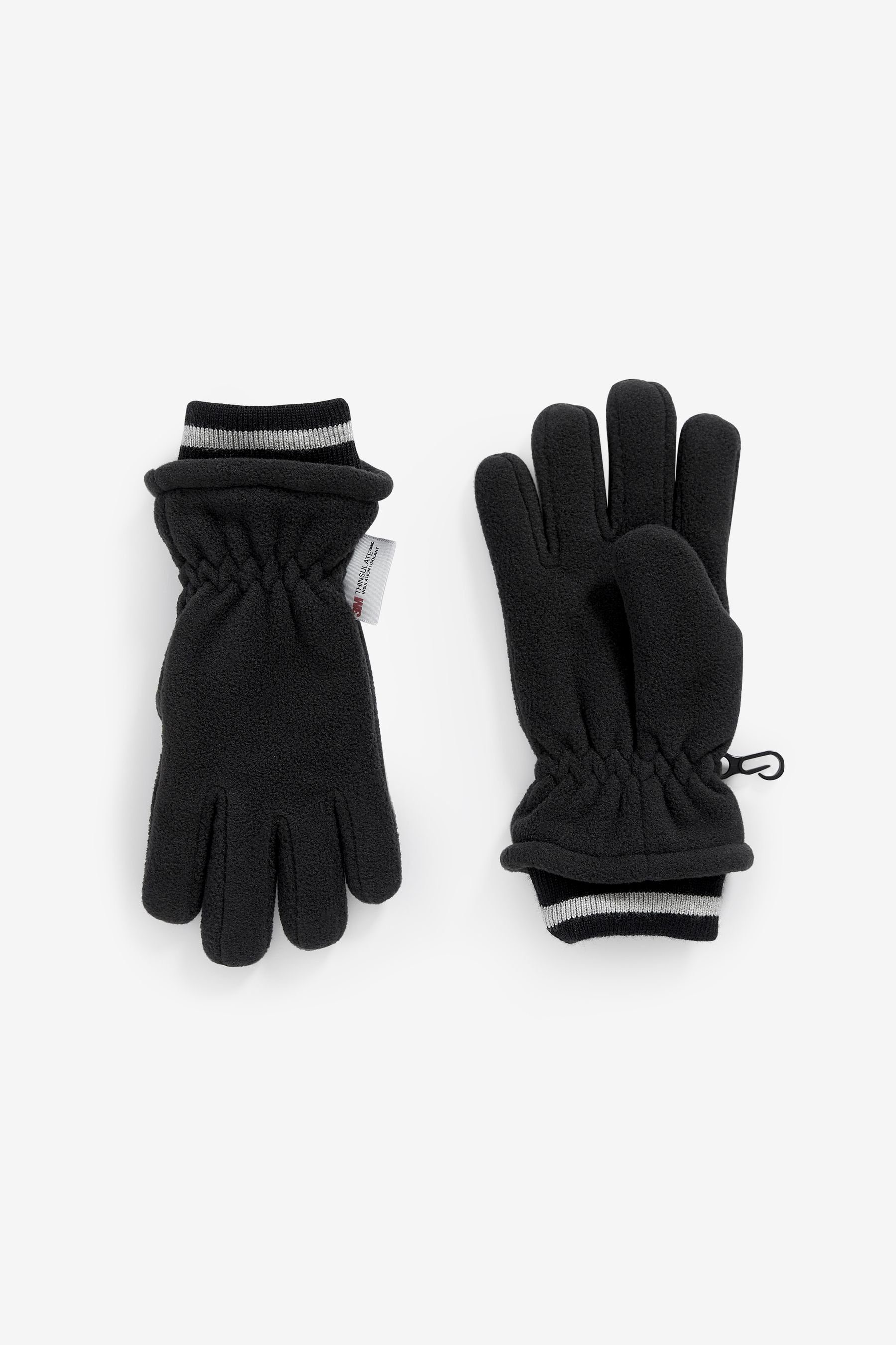 Next Strickhandschuhe Thermohandschuhe aus Fleece