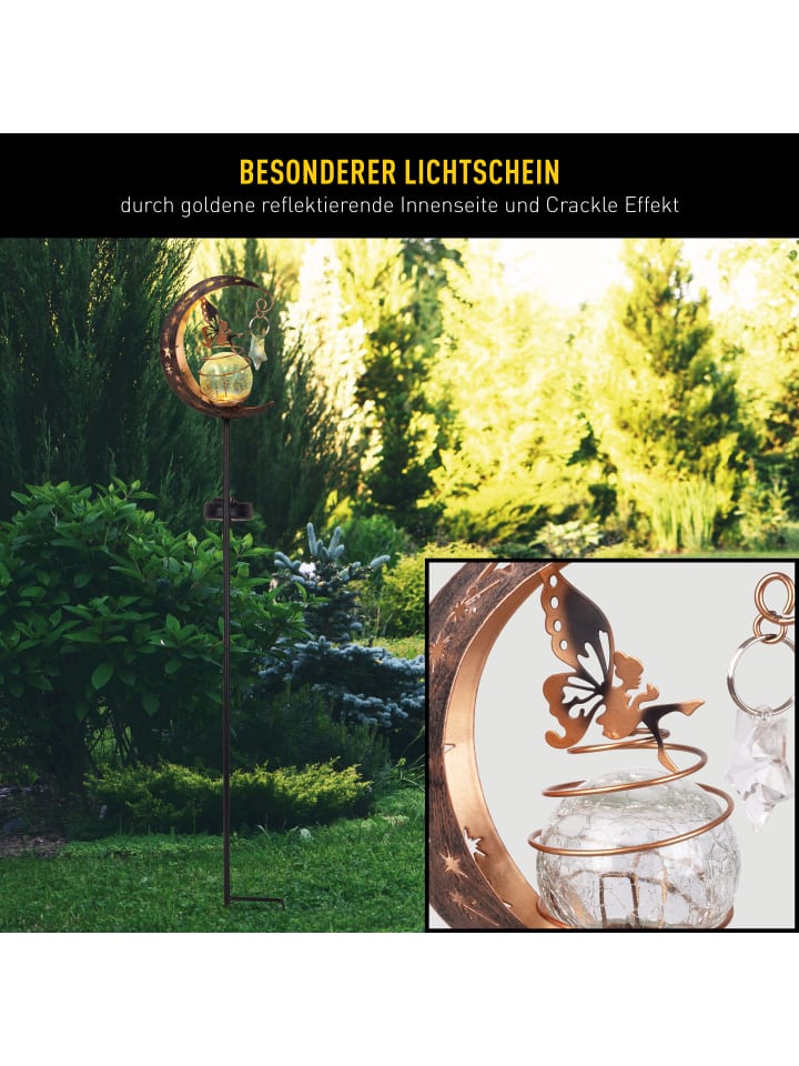 näve LED Solarleuchte 