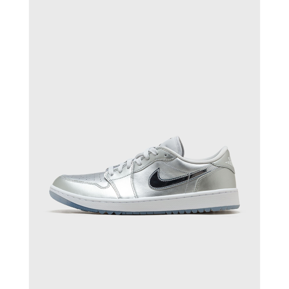 NIKE JORDAN 1 Low Golf FD6848-001 / grau