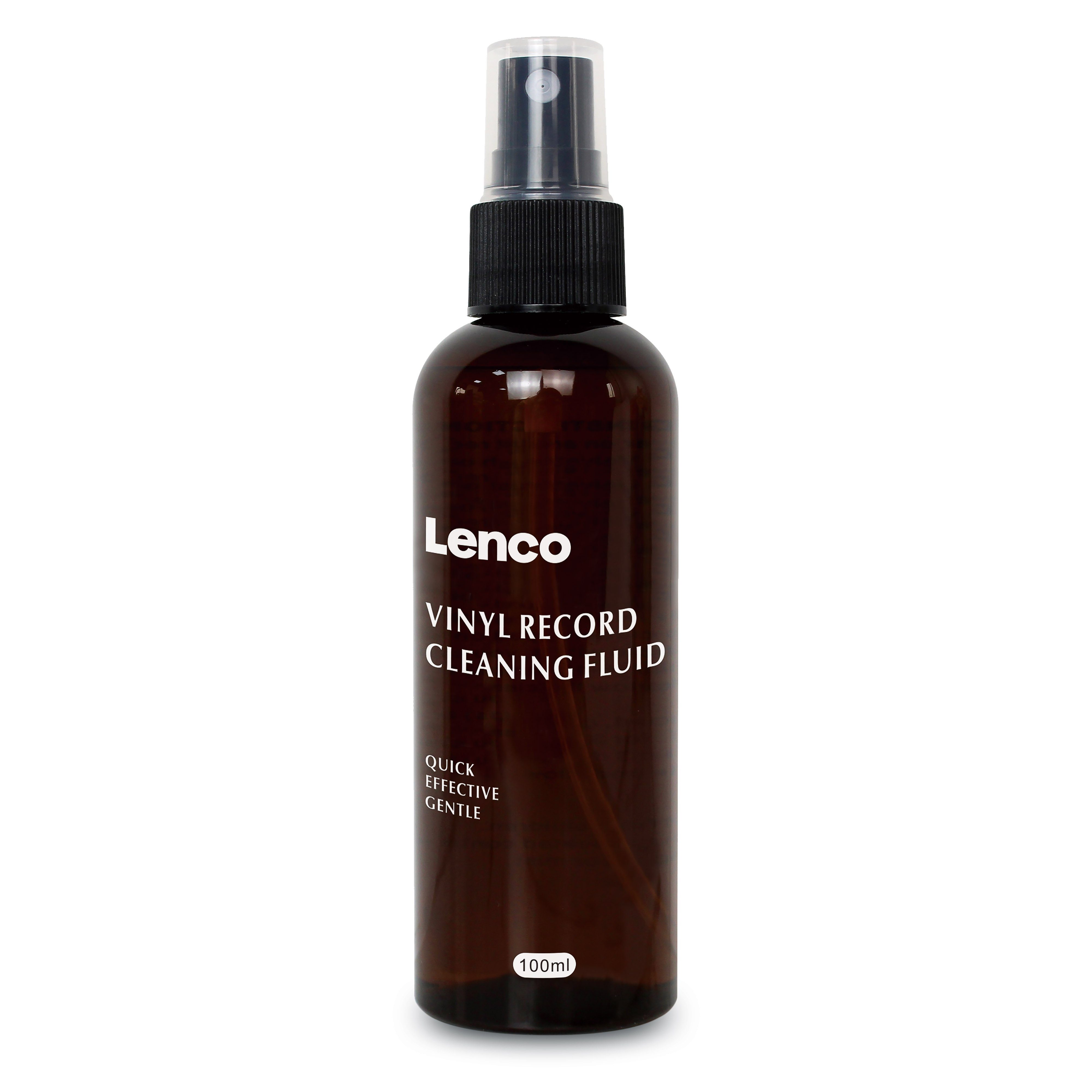 Lenco TTA-6IN1 - Reinigungs-Set Plattenspieler (Deluxe 6-in-1 Set für Vinylpflege)